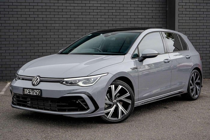 2022 Volkswagen Golf 110TSI R-Line