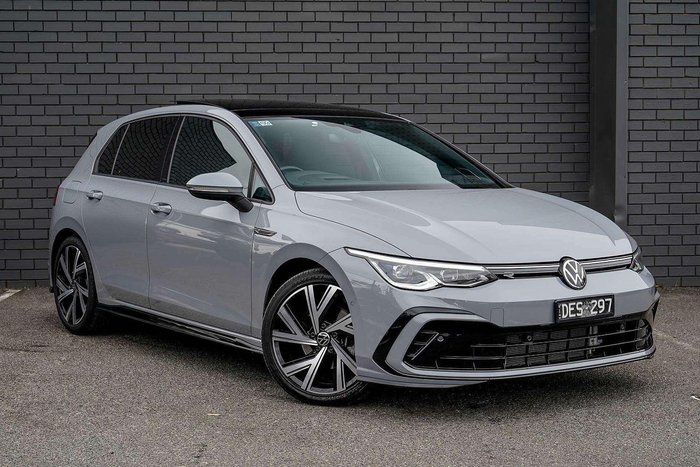 2022 Volkswagen Golf 110TSI R-Line