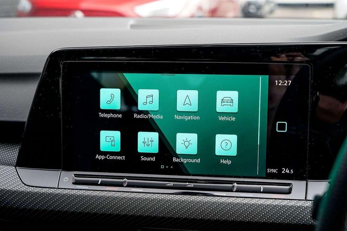 2022 Volkswagen Golf 110TSI R-Line