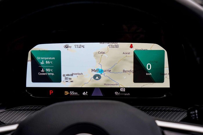 2022 Volkswagen Golf 110TSI R-Line