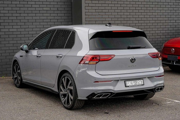 2022 Volkswagen Golf 110TSI R-Line