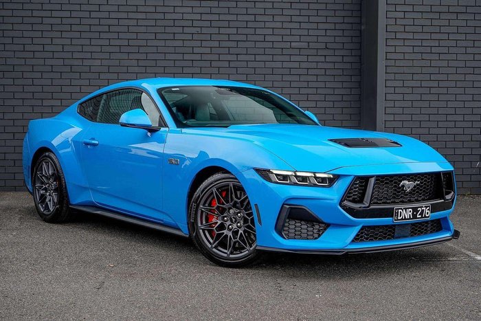 2024 Ford Mustang GT
