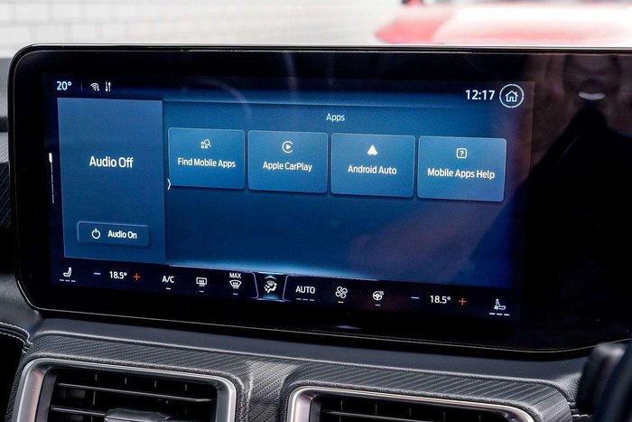 2024 Ford Mustang GT