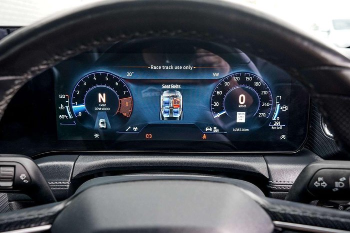 2024 Ford Mustang GT