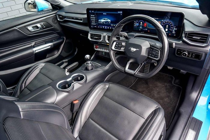 2024 Ford Mustang GT