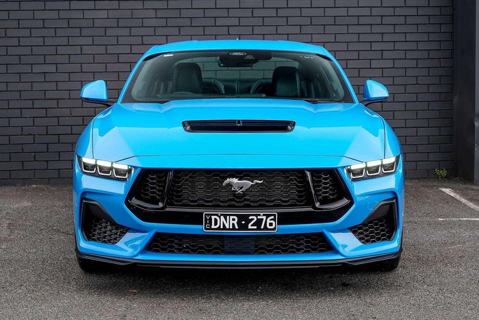 2024 Ford Mustang GT