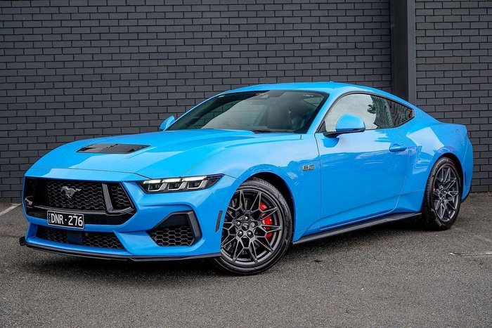 2024 Ford Mustang GT