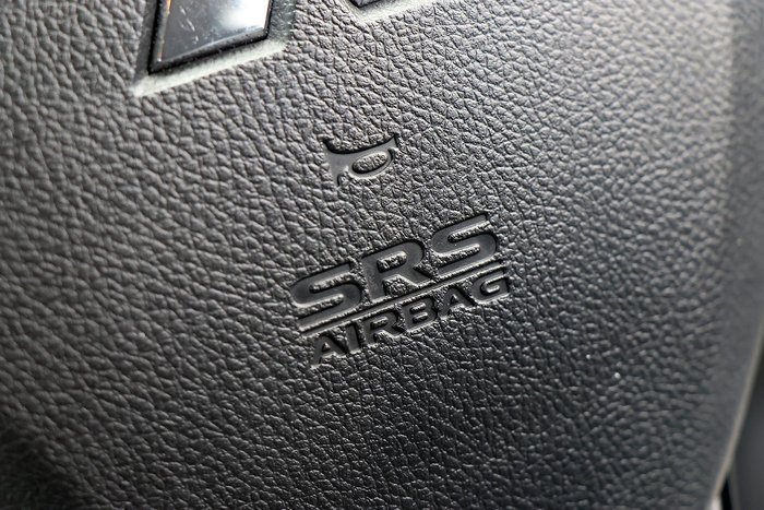 2019 Mitsubishi ASX LS XD MY20 White