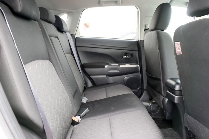 2019 Mitsubishi ASX LS