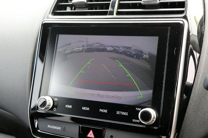 2019 Mitsubishi ASX LS