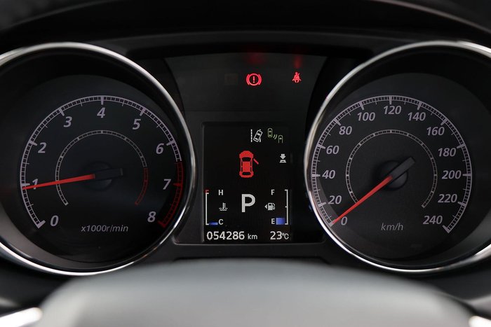 2019 Mitsubishi ASX LS