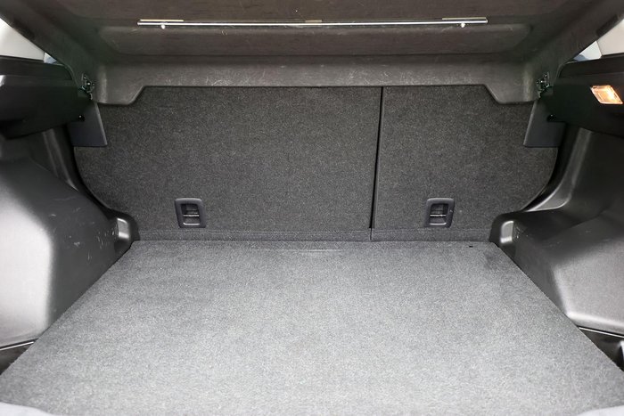 2019 Mitsubishi ASX LS XD MY20 White