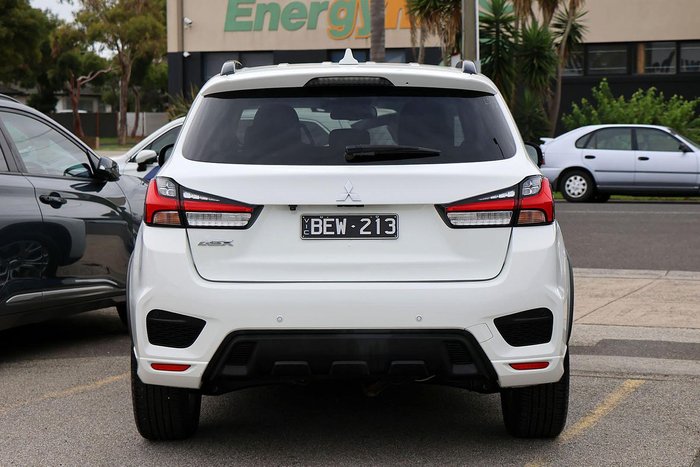 2019 Mitsubishi ASX LS