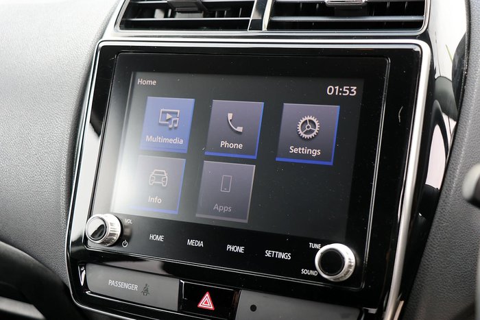 2019 Mitsubishi ASX LS