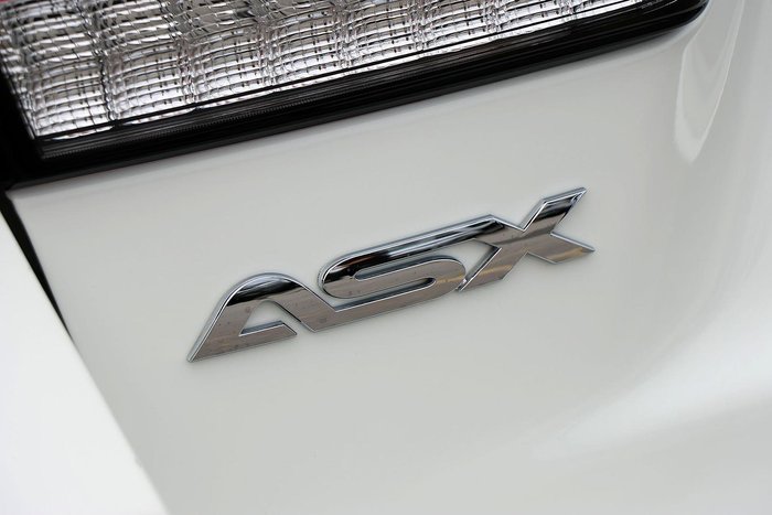 2019 Mitsubishi ASX LS