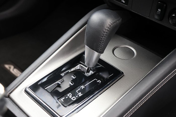 2019 Mitsubishi ASX LS XD MY20 White