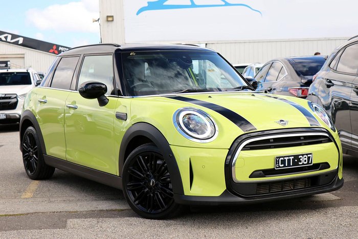 2023 MINI Hatch Cooper Classic