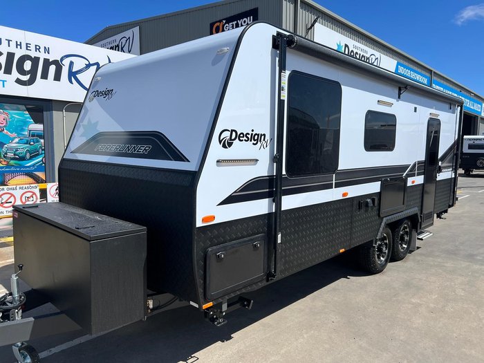 2026 Design RV Forerunner 220R