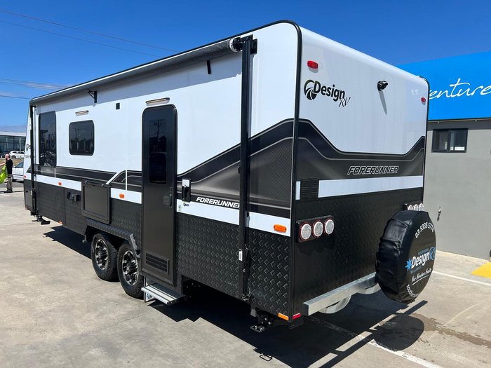 2026 Design RV Forerunner 220R