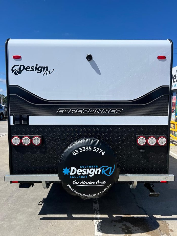 2026 Design RV Forerunner 220R