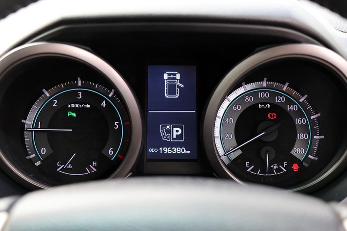 2010 Toyota Landcruiser Prado VX