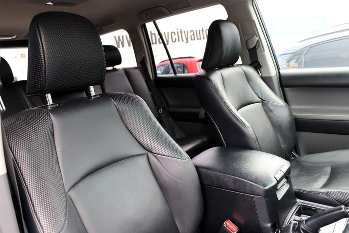 2010 Toyota Landcruiser Prado VX