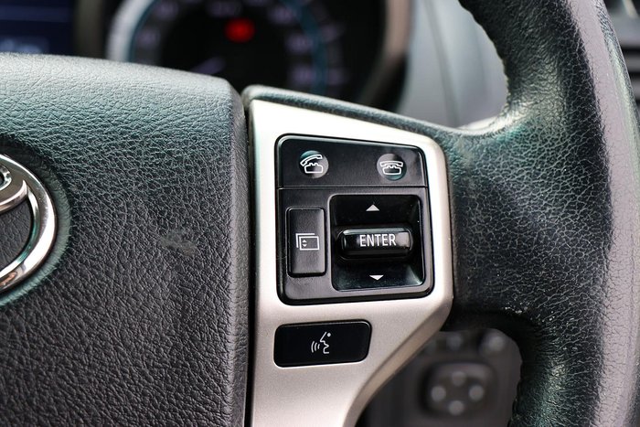 2010 Toyota Landcruiser Prado VX