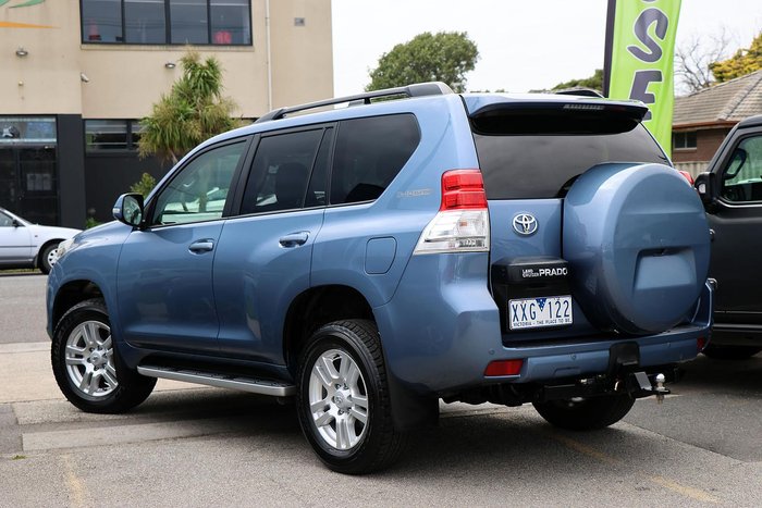 2010 Toyota Landcruiser Prado VX