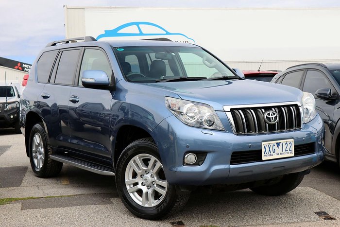 2010 Toyota Landcruiser Prado VX
