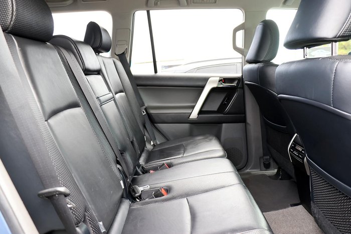 2010 Toyota Landcruiser Prado VX