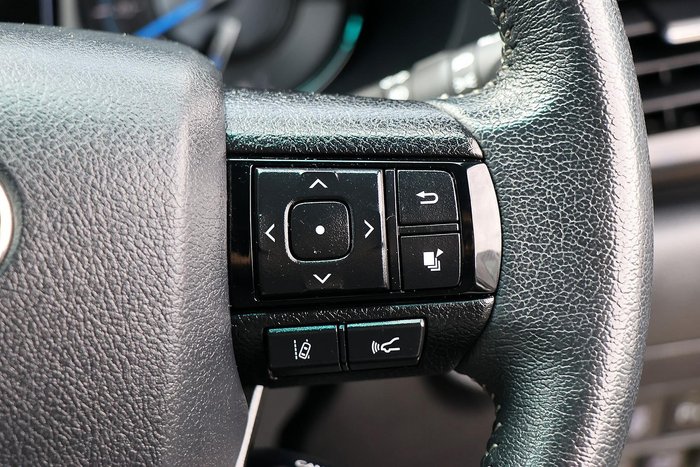 2023 Toyota Hilux Rogue