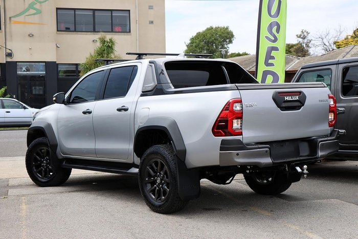 2023 Toyota Hilux Rogue