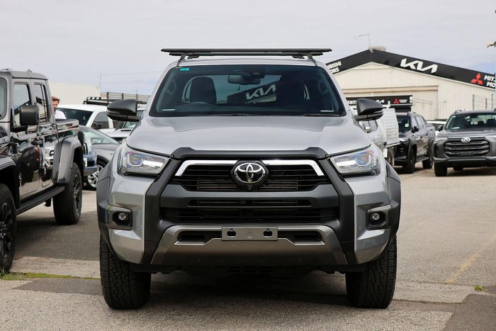 2022 Toyota Hilux Rogue