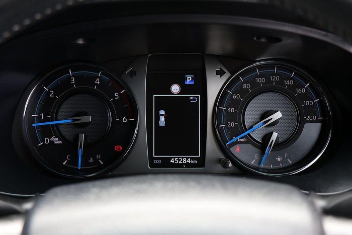 2023 Toyota Hilux Rogue