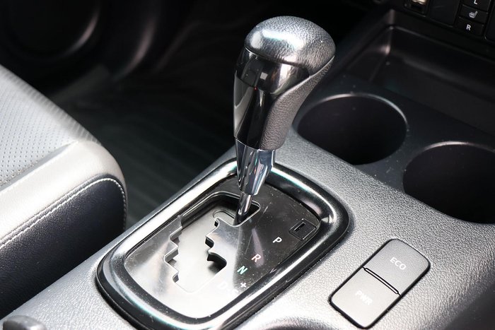 2023 Toyota Hilux Rogue GUN126R 4X4 Dual Range Silver Sky