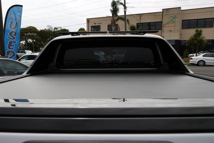 2023 Toyota Hilux Rogue GUN126R 4X4 Dual Range Silver Sky