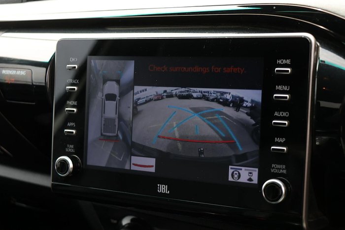 2022 Toyota Hilux Rogue