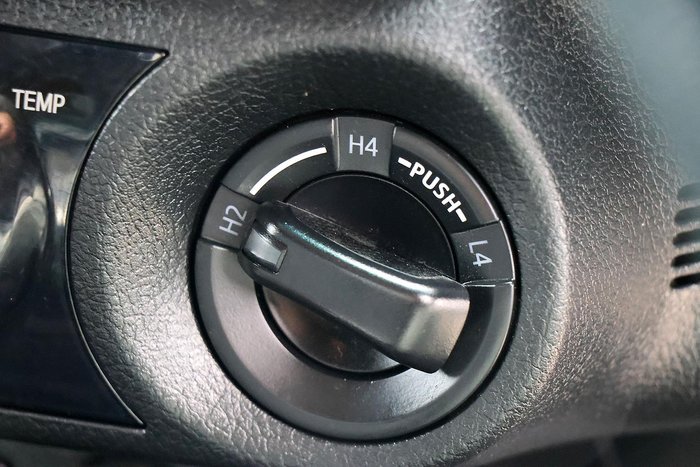 2023 Toyota Hilux Rogue GUN126R 4X4 Dual Range Silver Sky