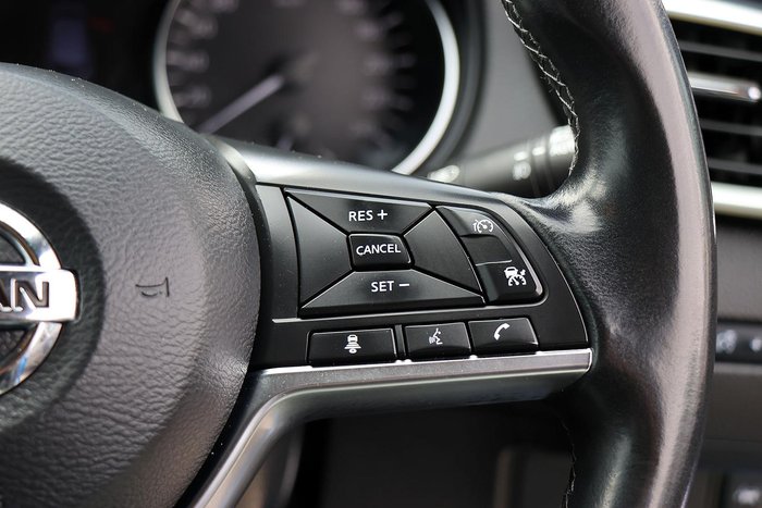 2020 Nissan QASHQAI Ti