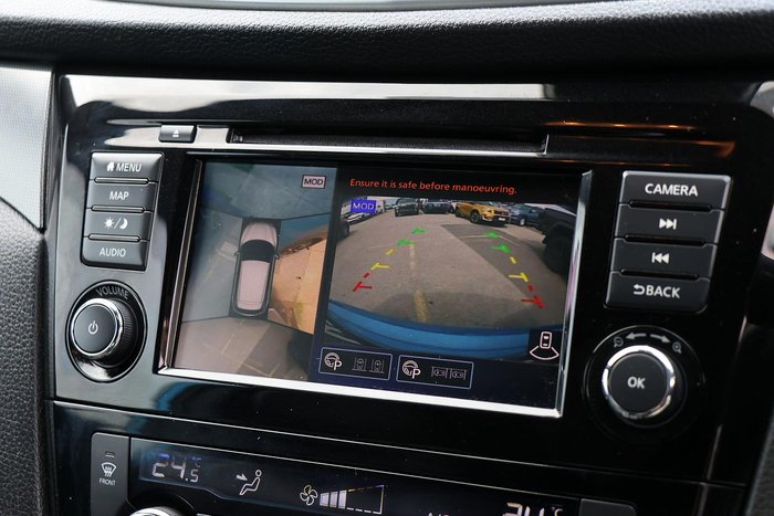 2020 Nissan QASHQAI Ti