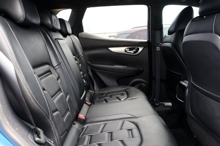 2020 Nissan QASHQAI Ti