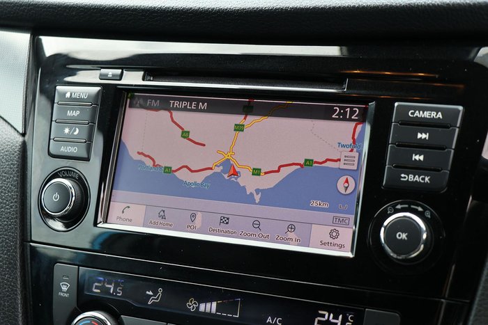 2020 Nissan QASHQAI Ti