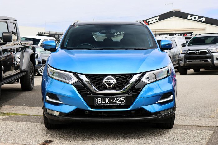 2020 Nissan QASHQAI Ti