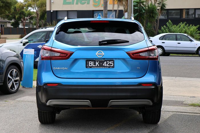 2020 Nissan QASHQAI Ti