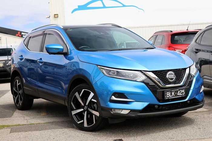 2020 Nissan QASHQAI Ti