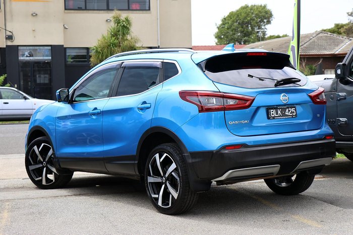 2020 Nissan QASHQAI Ti