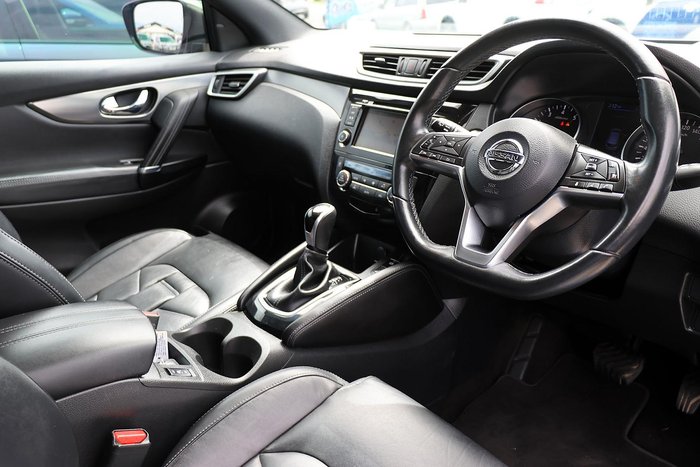 2020 Nissan QASHQAI Ti