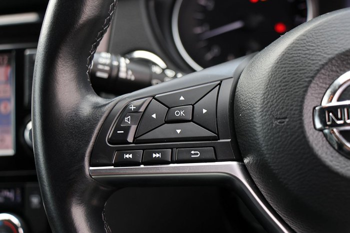 2020 Nissan QASHQAI Ti