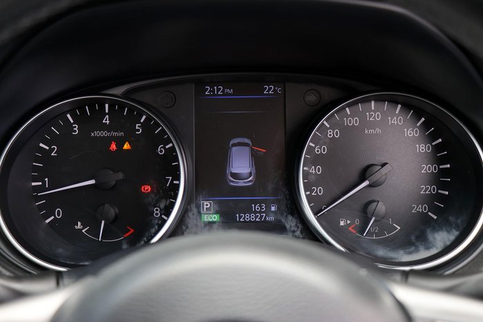 2020 Nissan QASHQAI Ti