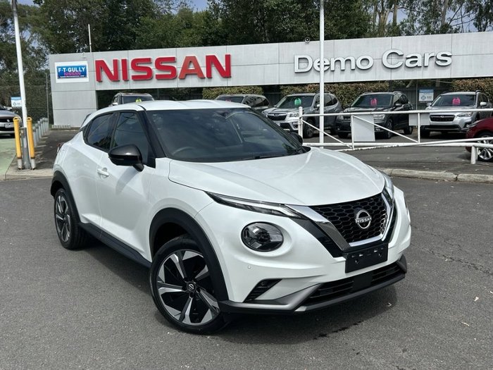 2024 Nissan JUKE